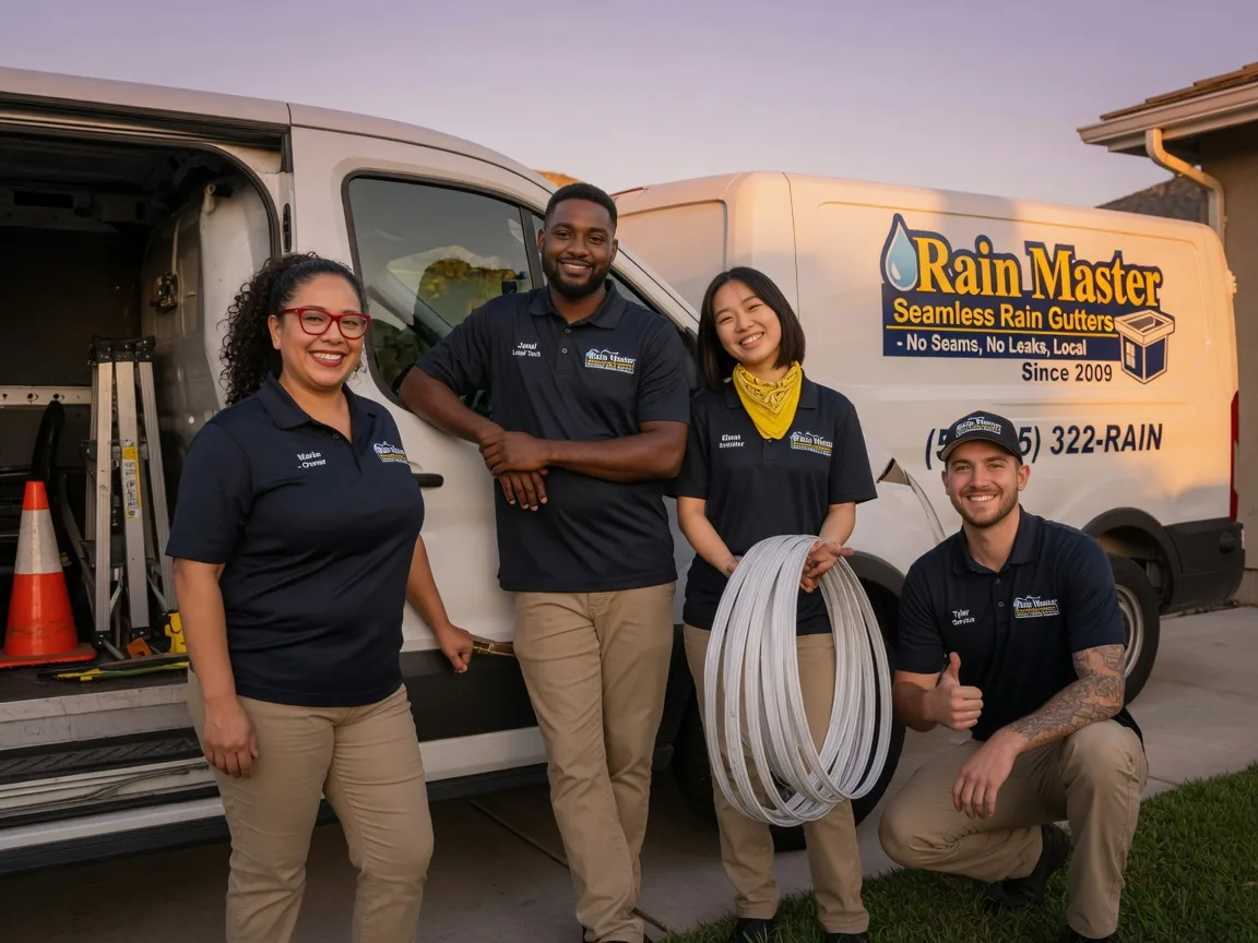 Gutter Installation company in Summit, MS